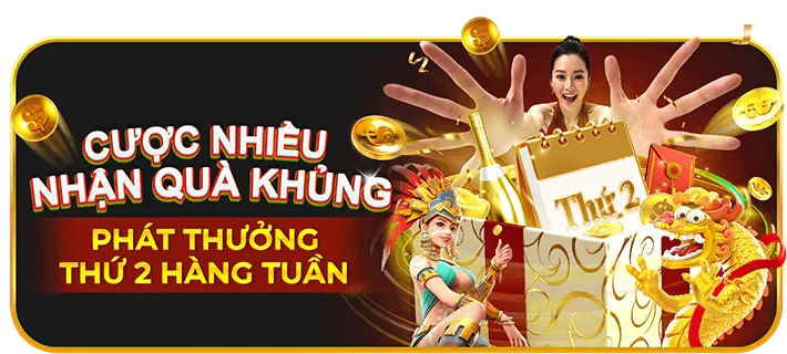 Hoàn trả cược hàng ngày Bong68 App