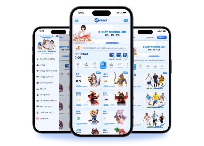 Giao diện thân thiện Bong68 App